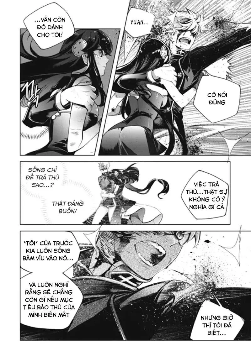 Cavalier Of The Abyss ( Hậu Truyện Immortal Regis) Chapter 147 - 22
