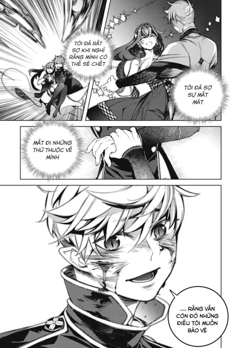 Cavalier Of The Abyss ( Hậu Truyện Immortal Regis) Chapter 147 - 23