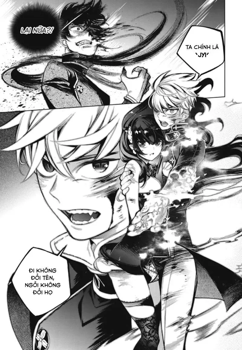 Cavalier Of The Abyss ( Hậu Truyện Immortal Regis) Chapter 147 - 25
