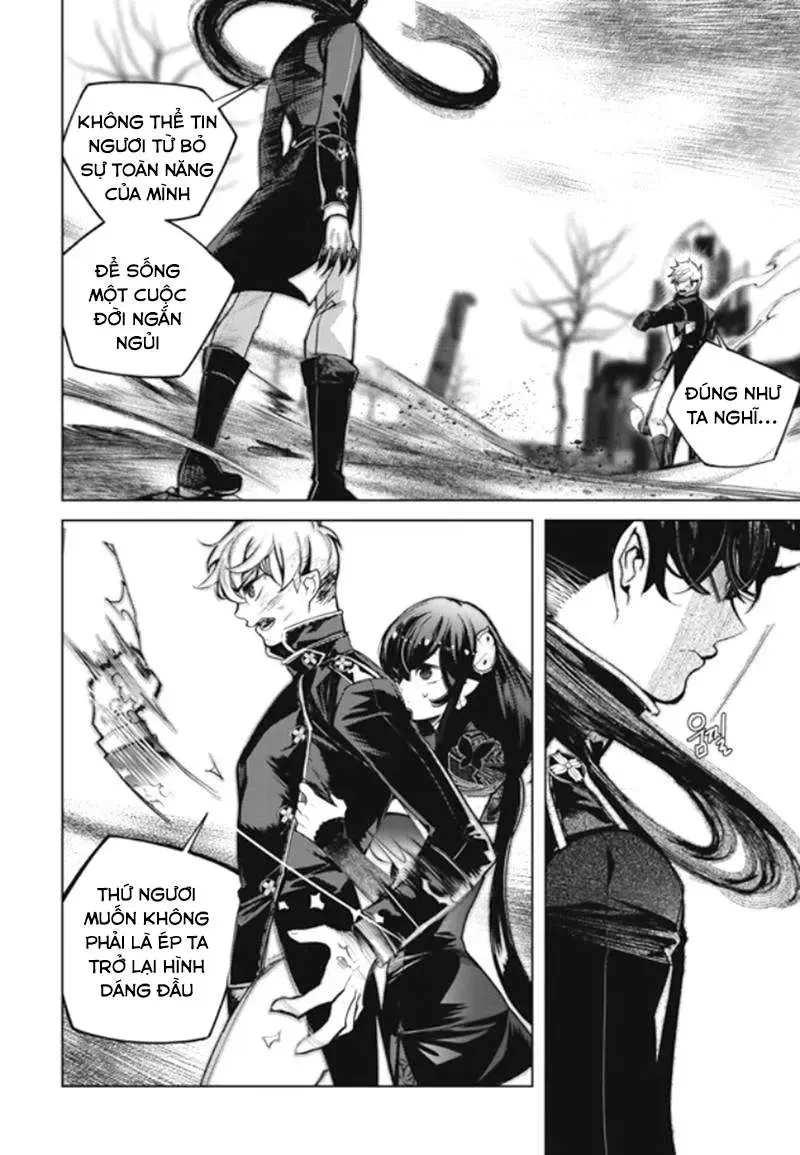 Cavalier Of The Abyss ( Hậu Truyện Immortal Regis) Chapter 147 - 26