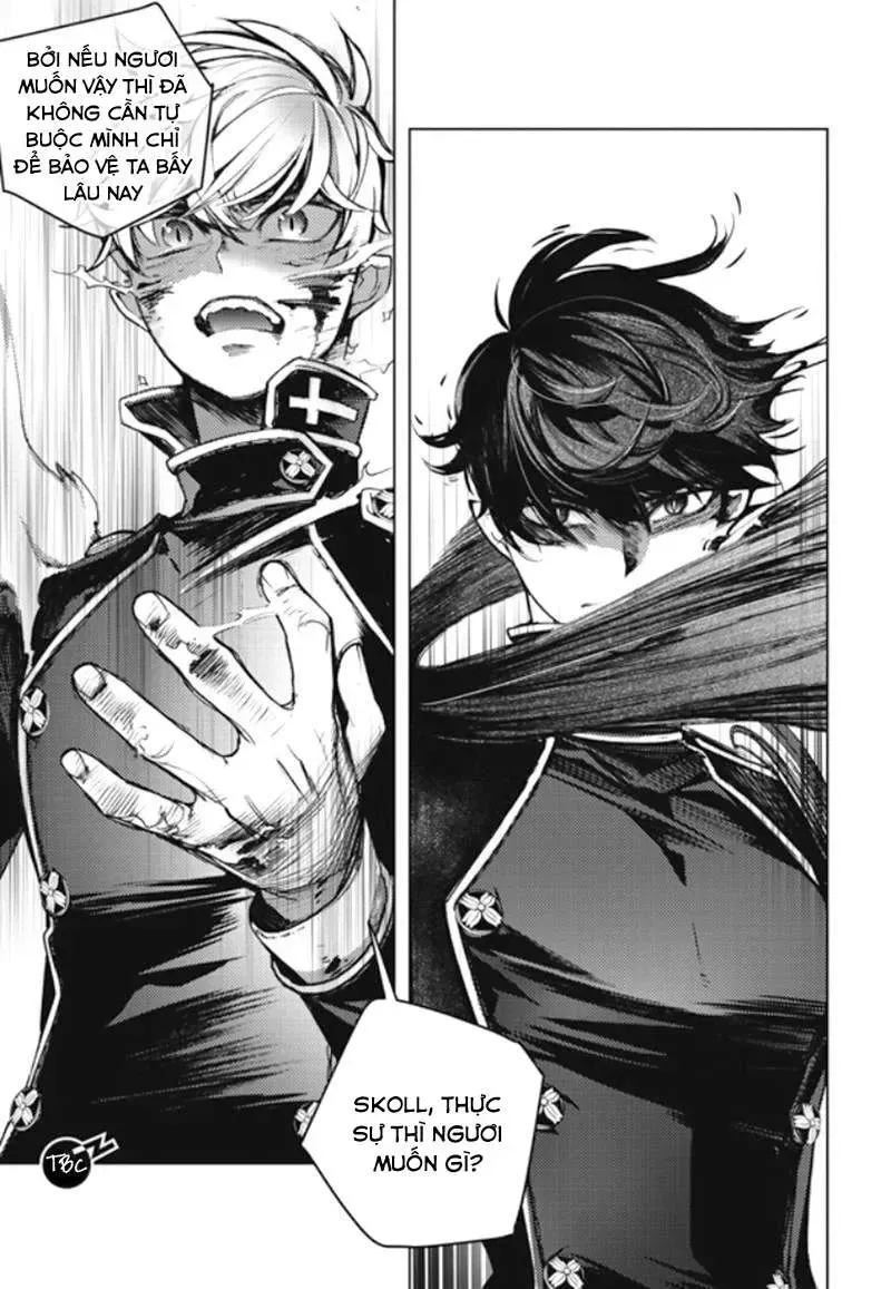 Cavalier Of The Abyss ( Hậu Truyện Immortal Regis) Chapter 147 - 27