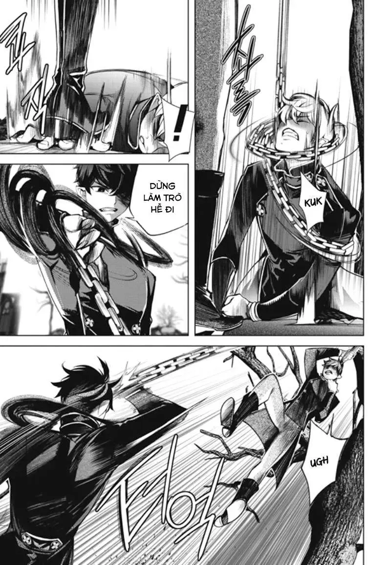 Cavalier Of The Abyss ( Hậu Truyện Immortal Regis) Chapter 147 - 5