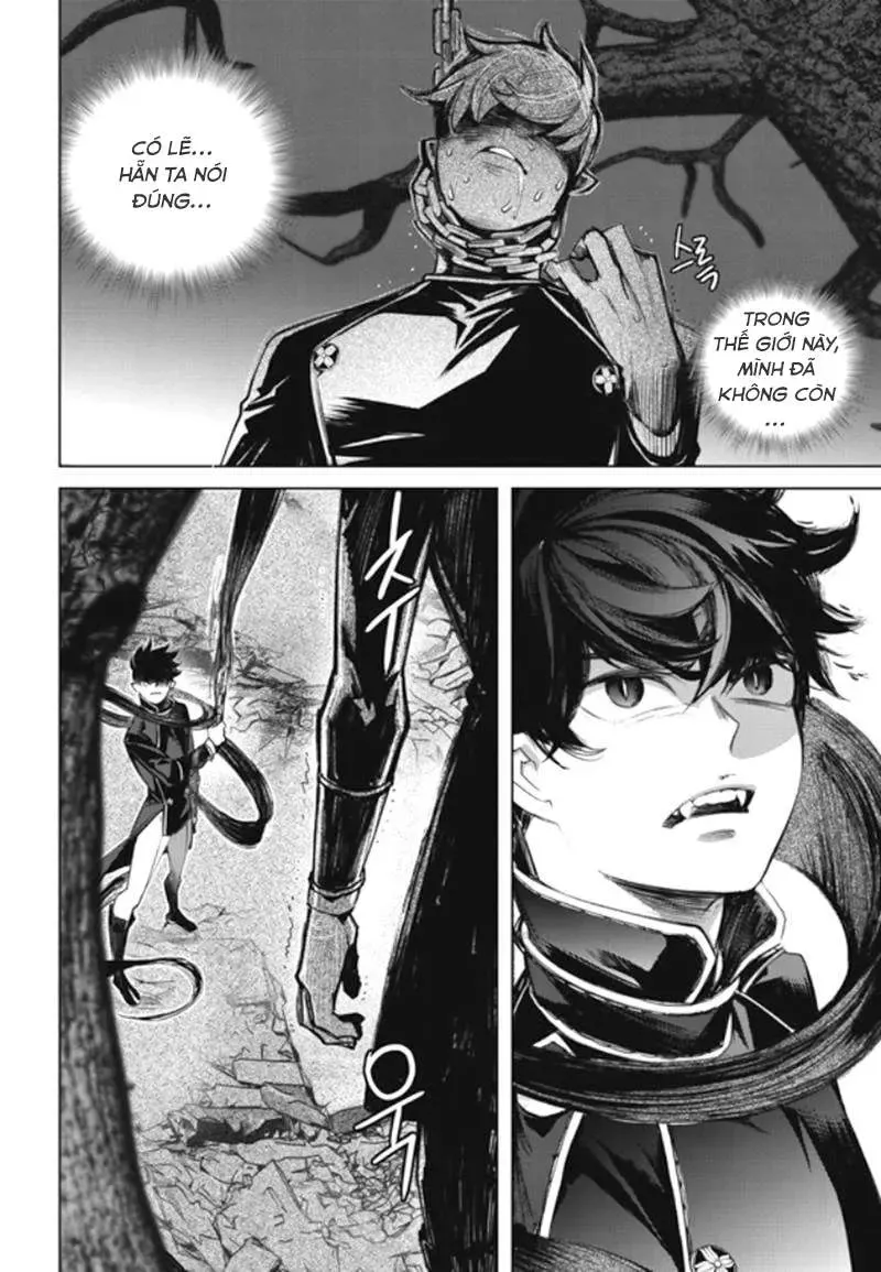 Cavalier Of The Abyss ( Hậu Truyện Immortal Regis) Chapter 147 - 8