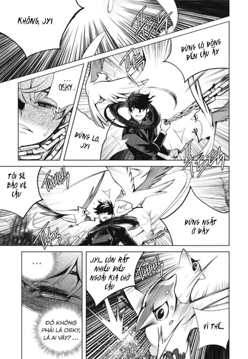 Cavalier Of The Abyss ( Hậu Truyện Immortal Regis) Chapter 147 - 9