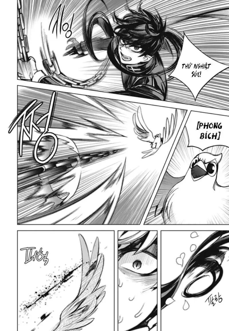 Cavalier Of The Abyss ( Hậu Truyện Immortal Regis) Chapter 147 - 10