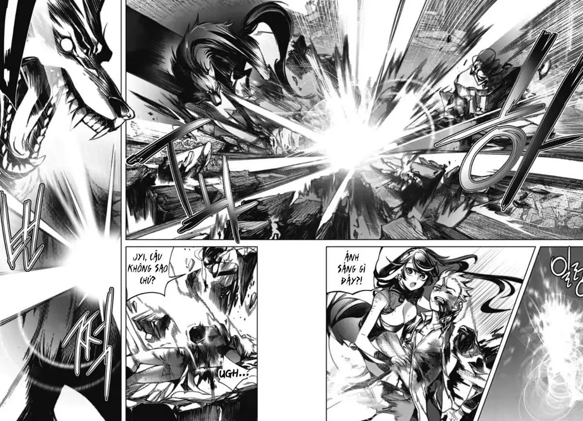 Cavalier Of The Abyss ( Hậu Truyện Immortal Regis) Chapter 148 - 11