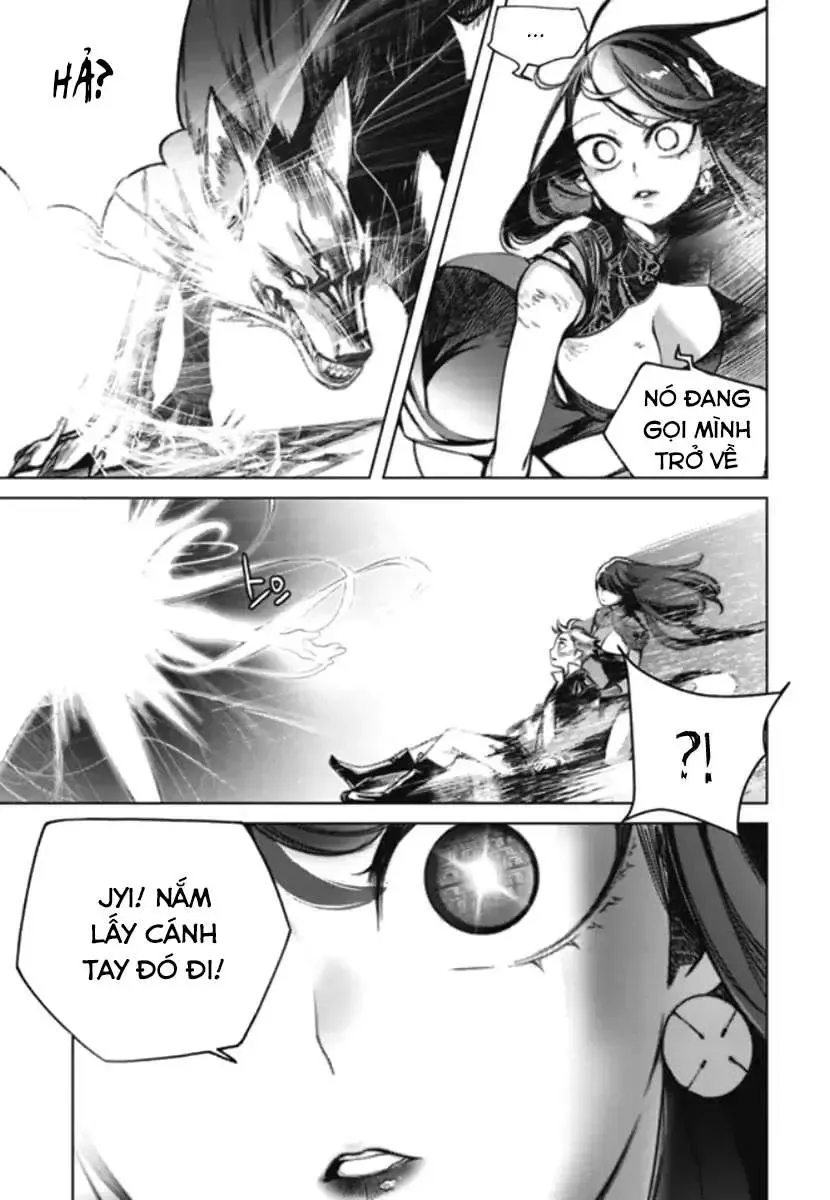 Cavalier Of The Abyss ( Hậu Truyện Immortal Regis) Chapter 148 - 12