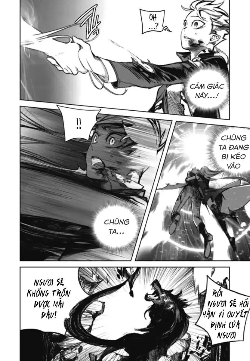 Cavalier Of The Abyss ( Hậu Truyện Immortal Regis) Chapter 148 - 13