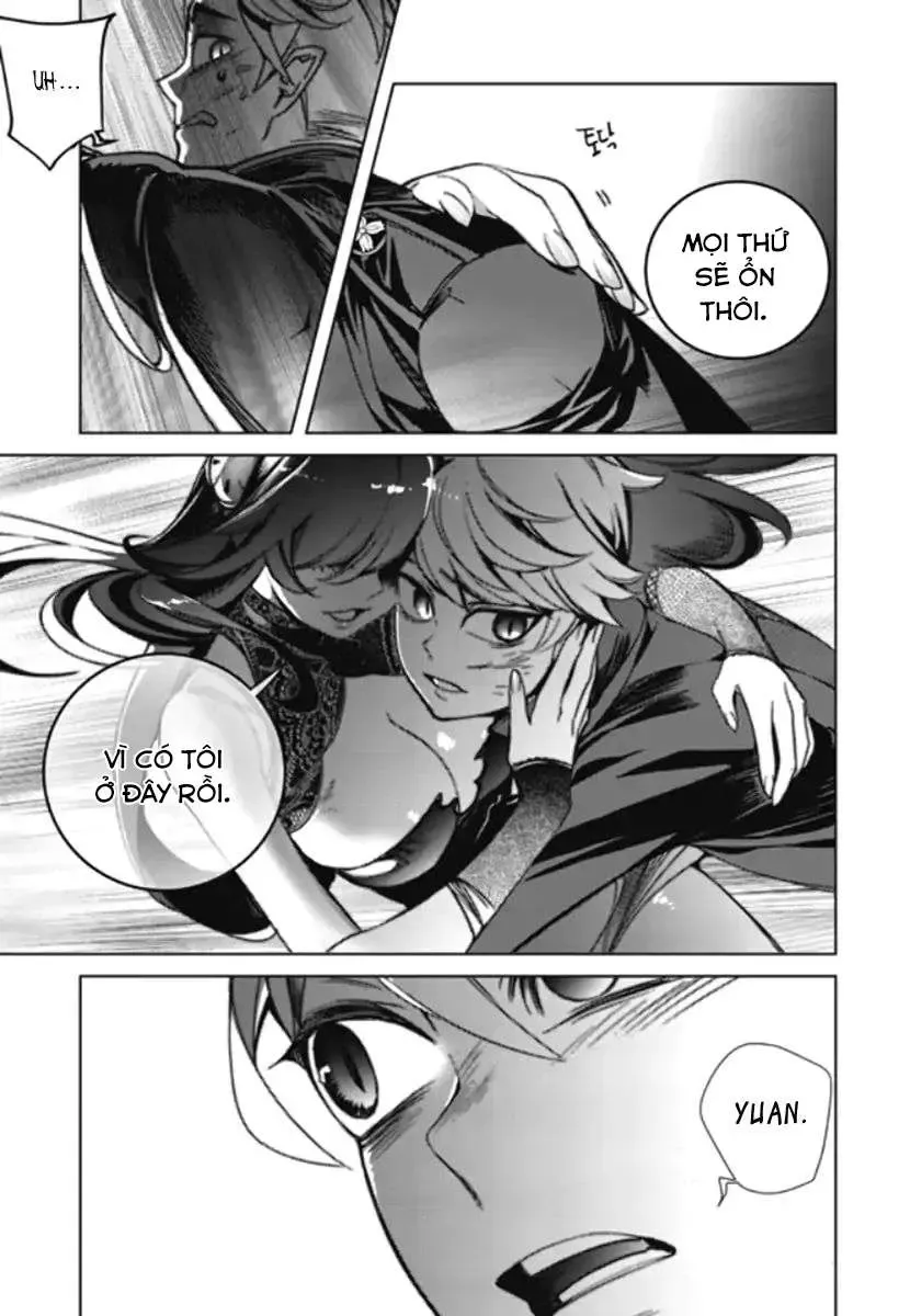 Cavalier Of The Abyss ( Hậu Truyện Immortal Regis) Chapter 148 - 14