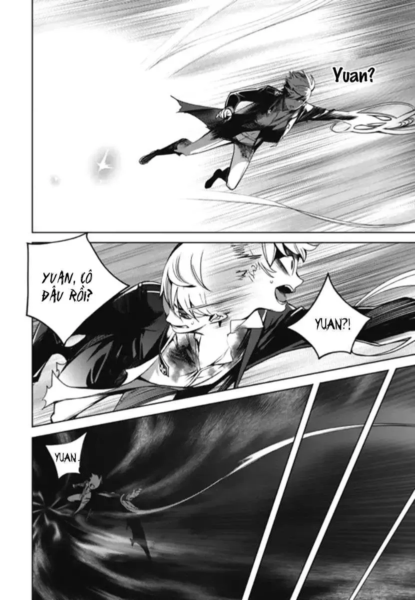 Cavalier Of The Abyss ( Hậu Truyện Immortal Regis) Chapter 148 - 15
