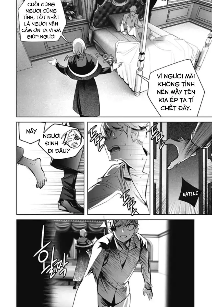 Cavalier Of The Abyss ( Hậu Truyện Immortal Regis) Chapter 148 - 17