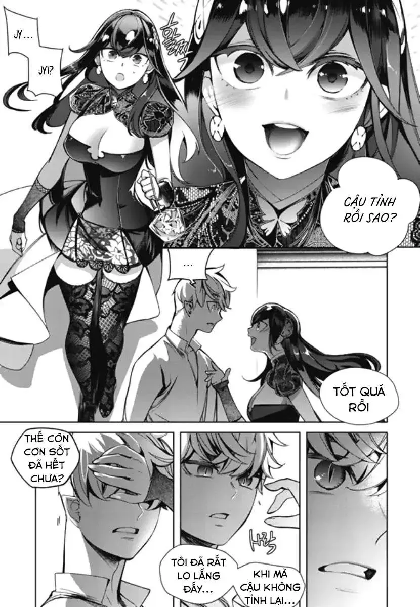 Cavalier Of The Abyss ( Hậu Truyện Immortal Regis) Chapter 148 - 18