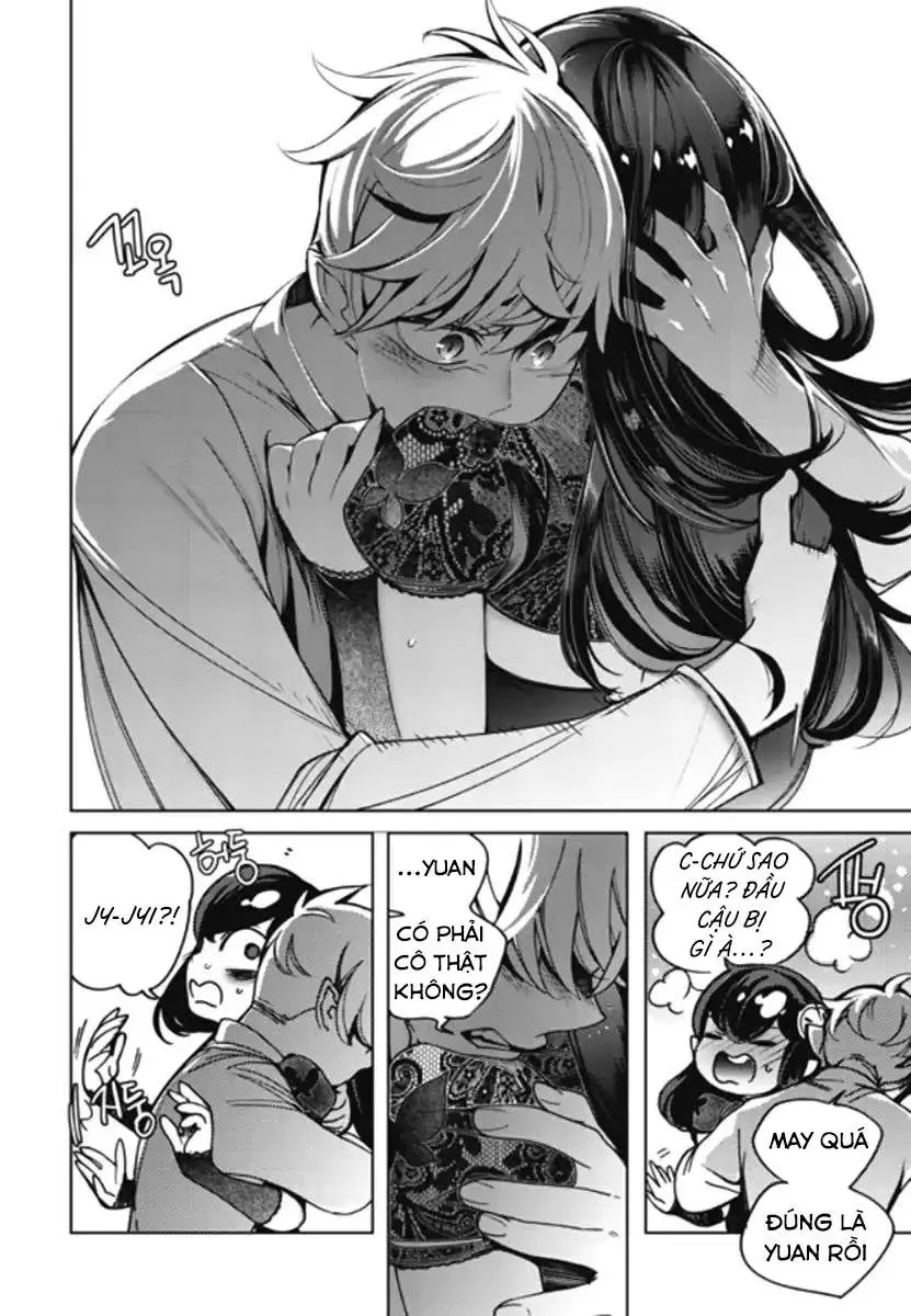 Cavalier Of The Abyss ( Hậu Truyện Immortal Regis) Chapter 148 - 19