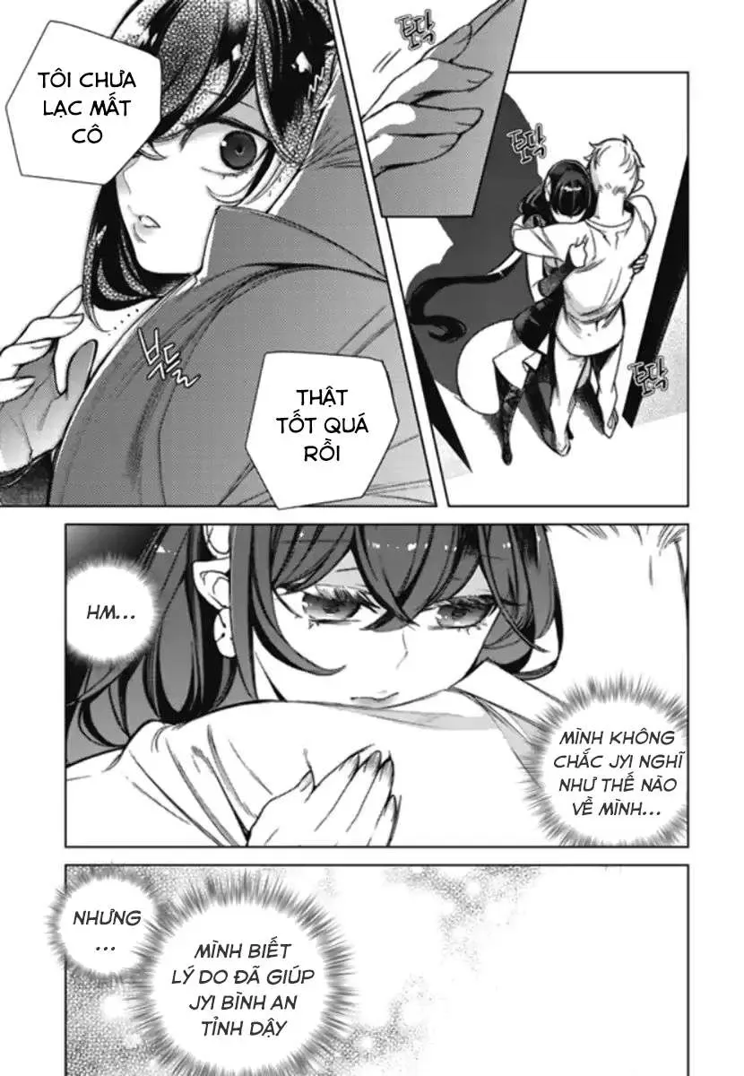 Cavalier Of The Abyss ( Hậu Truyện Immortal Regis) Chapter 148 - 20