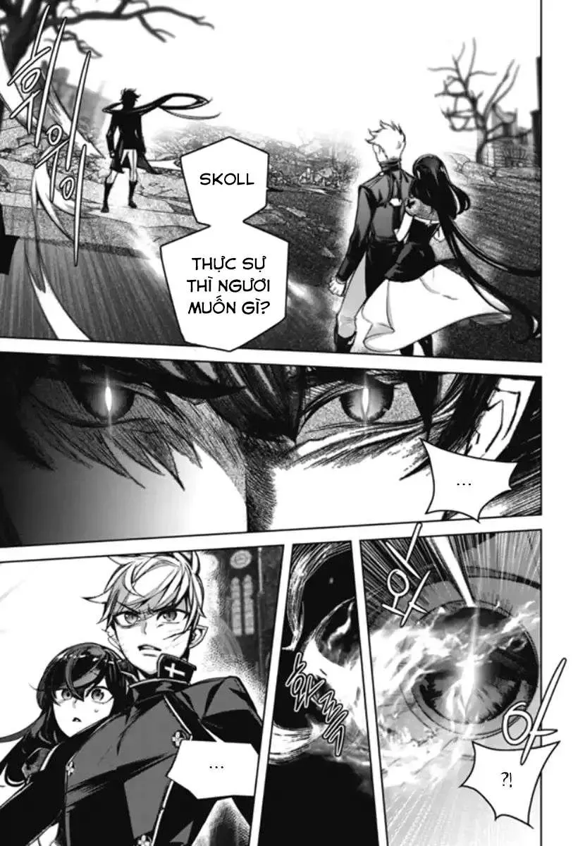 Cavalier Of The Abyss ( Hậu Truyện Immortal Regis) Chapter 148 - 3