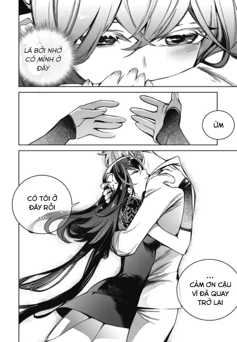 Cavalier Of The Abyss ( Hậu Truyện Immortal Regis) Chapter 148 - 21