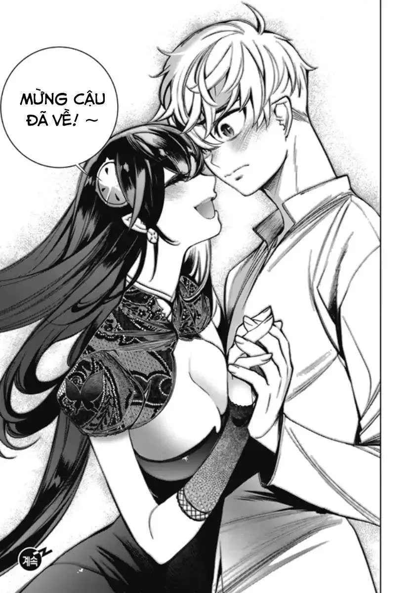 Cavalier Of The Abyss ( Hậu Truyện Immortal Regis) Chapter 148 - 22
