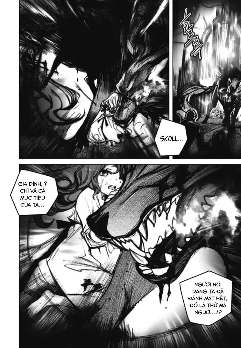 Cavalier Of The Abyss ( Hậu Truyện Immortal Regis) Chapter 148 - 4
