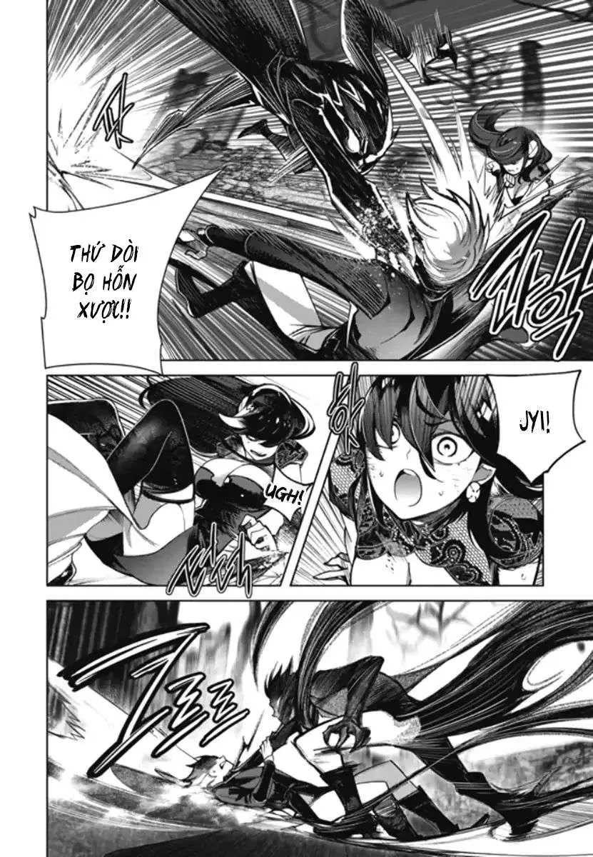 Cavalier Of The Abyss ( Hậu Truyện Immortal Regis) Chapter 148 - 6