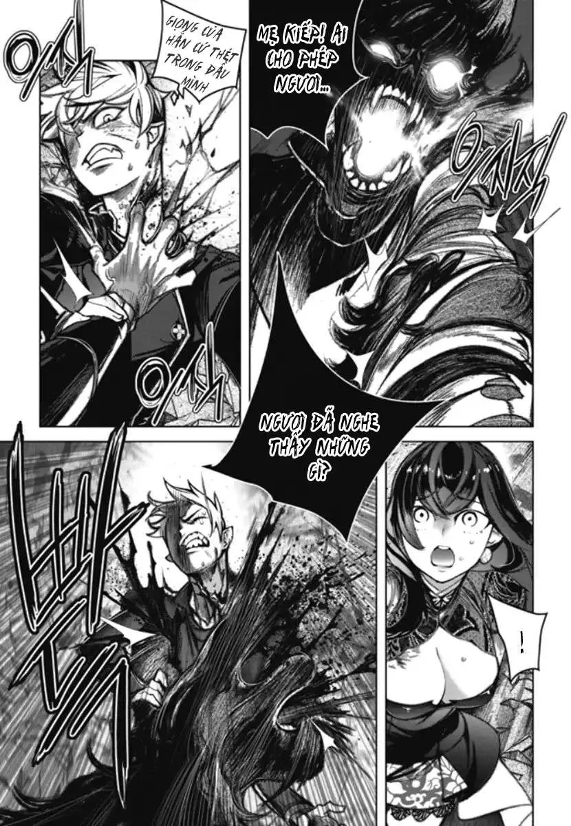 Cavalier Of The Abyss ( Hậu Truyện Immortal Regis) Chapter 148 - 7
