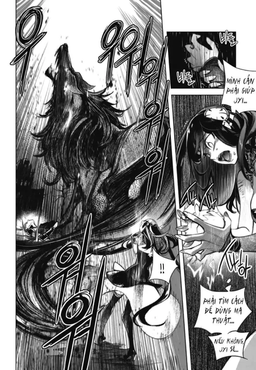 Cavalier Of The Abyss ( Hậu Truyện Immortal Regis) Chapter 148 - 8