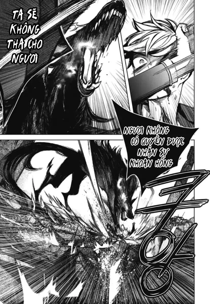 Cavalier Of The Abyss ( Hậu Truyện Immortal Regis) Chapter 148 - 9