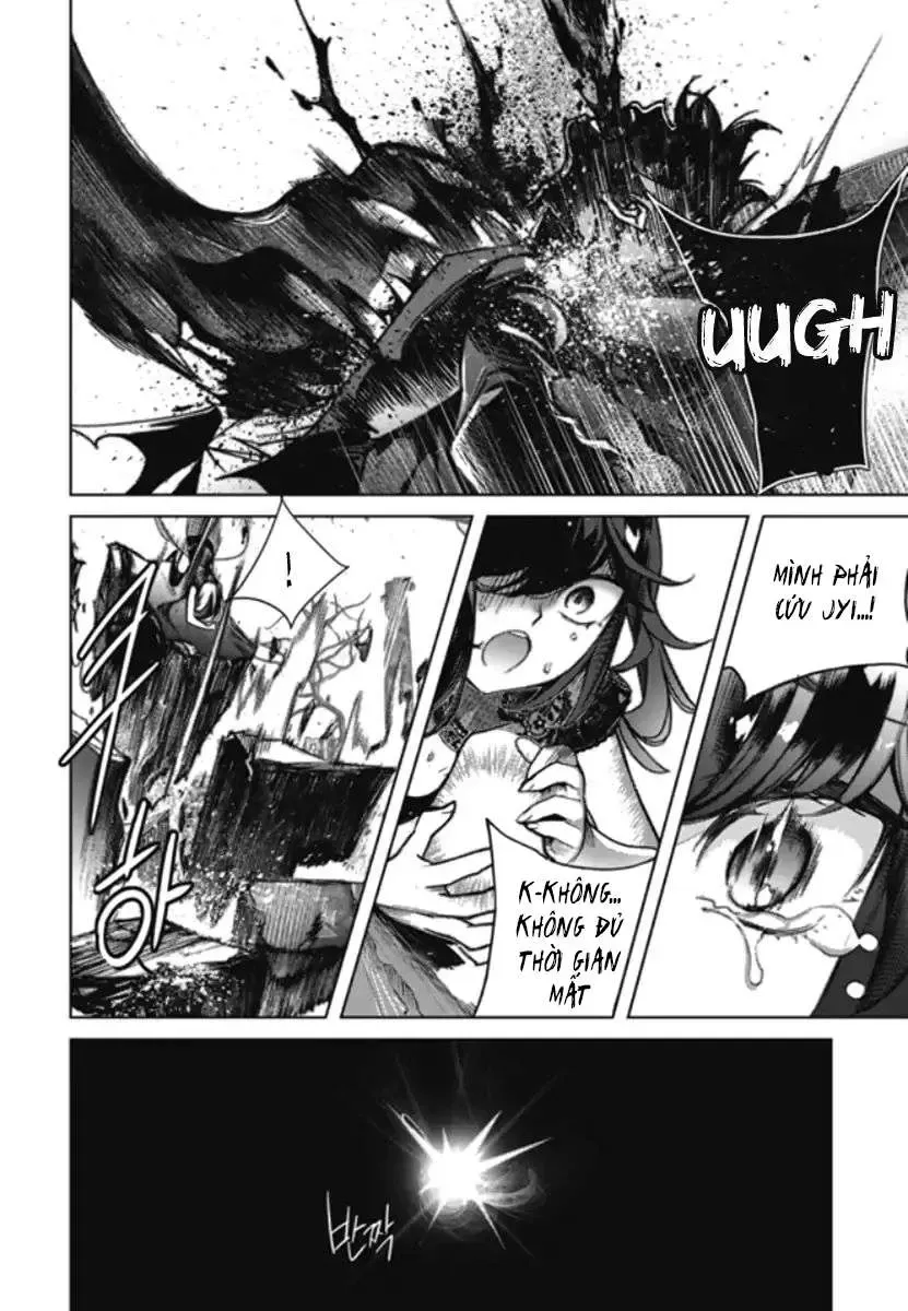 Cavalier Of The Abyss ( Hậu Truyện Immortal Regis) Chapter 148 - 10