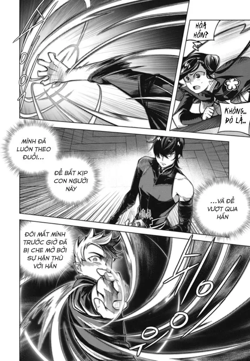 Cavalier Of The Abyss ( Hậu Truyện Immortal Regis) Chapter 149 - 11