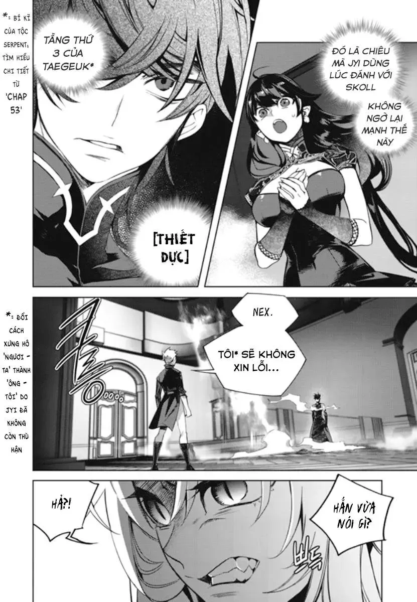 Cavalier Of The Abyss ( Hậu Truyện Immortal Regis) Chapter 149 - 13