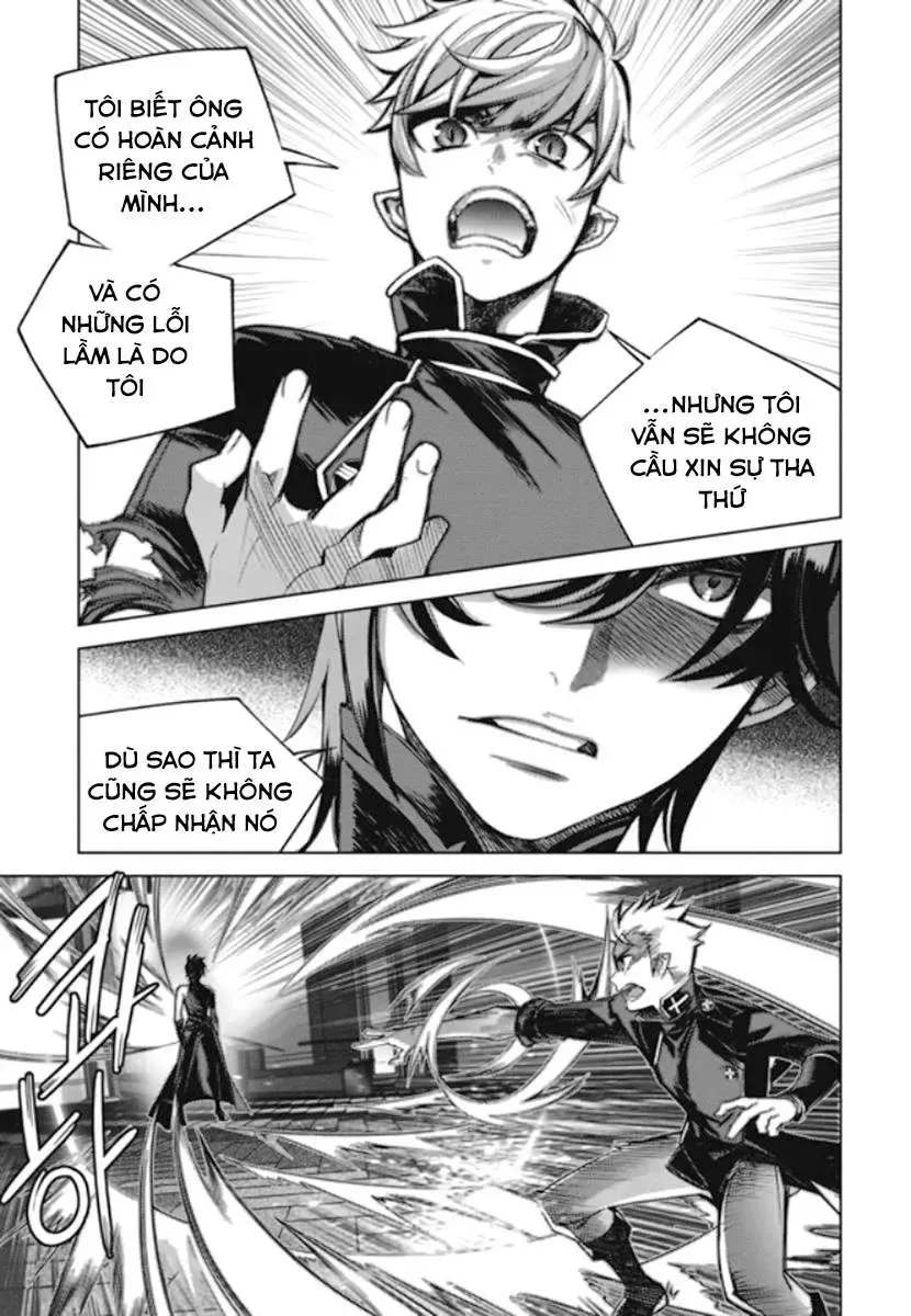 Cavalier Of The Abyss ( Hậu Truyện Immortal Regis) Chapter 149 - 14