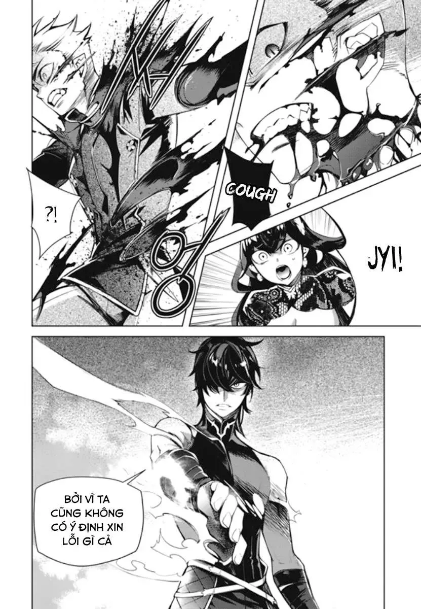 Cavalier Of The Abyss ( Hậu Truyện Immortal Regis) Chapter 149 - 15