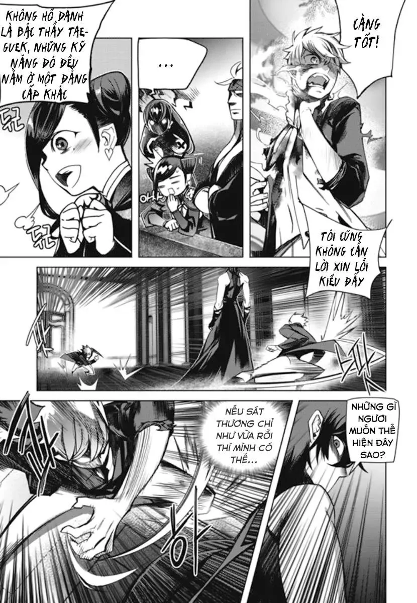 Cavalier Of The Abyss ( Hậu Truyện Immortal Regis) Chapter 149 - 16