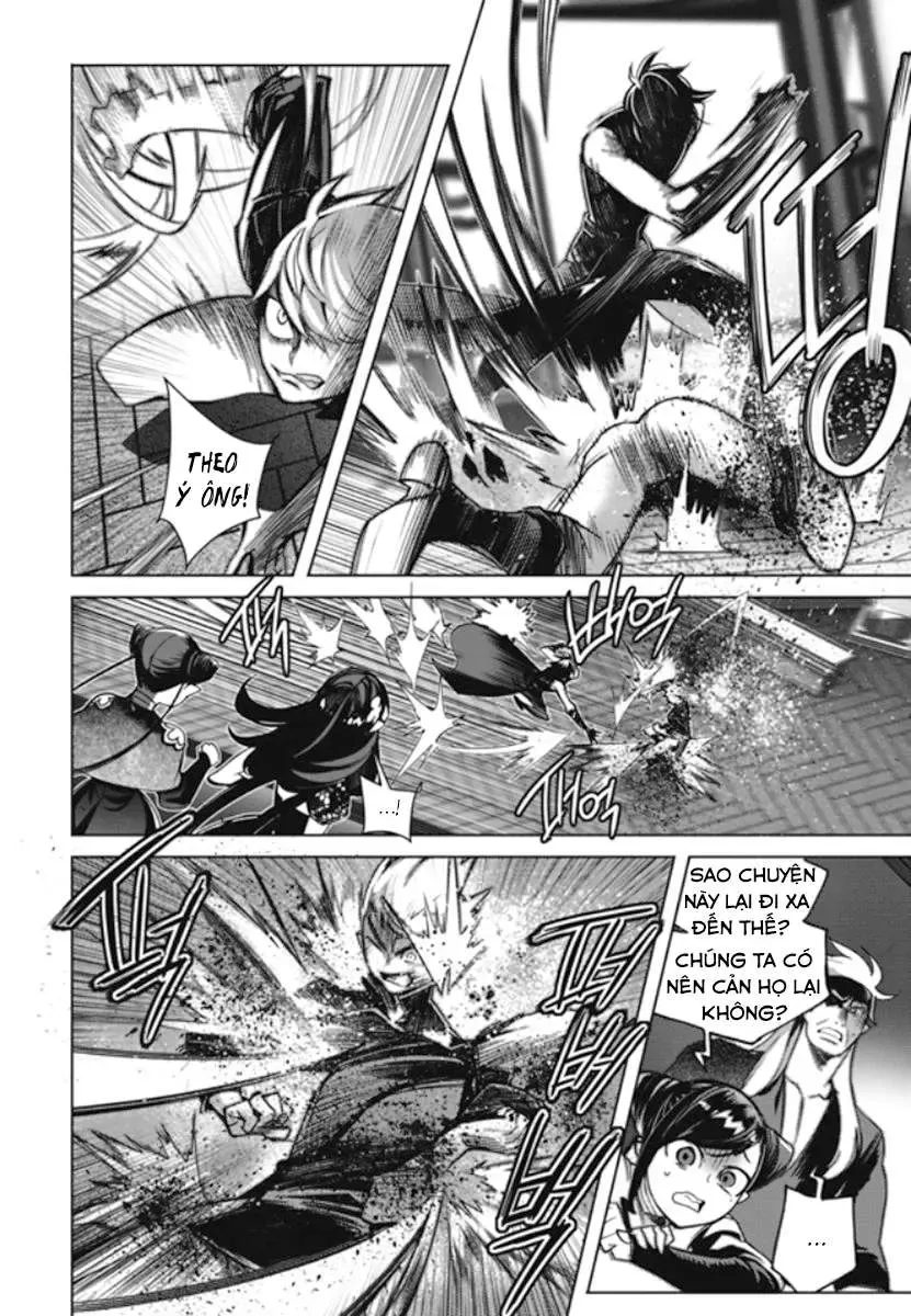 Cavalier Of The Abyss ( Hậu Truyện Immortal Regis) Chapter 149 - 19