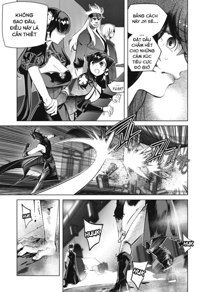 Cavalier Of The Abyss ( Hậu Truyện Immortal Regis) Chapter 149 - 20