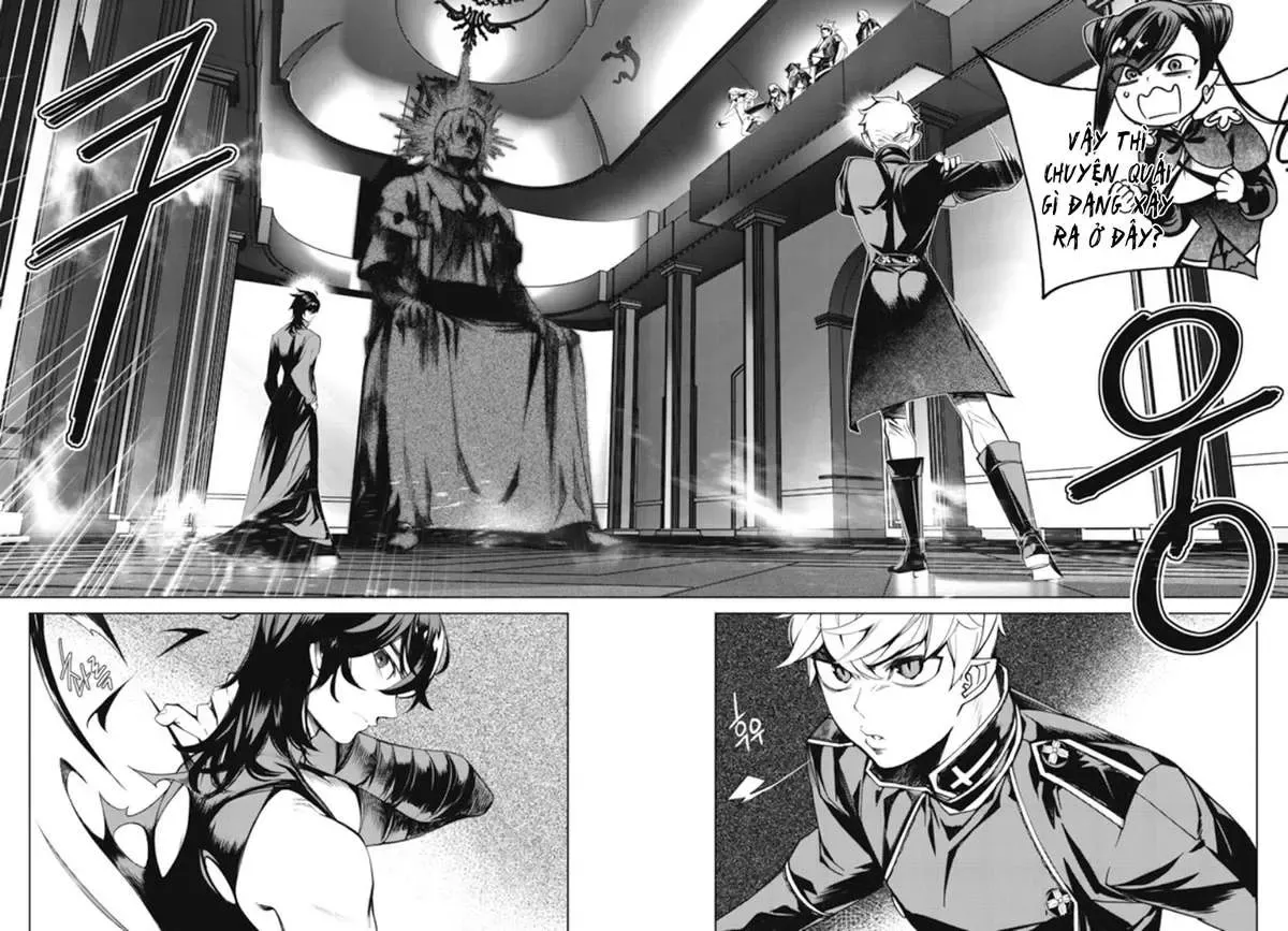 Cavalier Of The Abyss ( Hậu Truyện Immortal Regis) Chapter 149 - 3