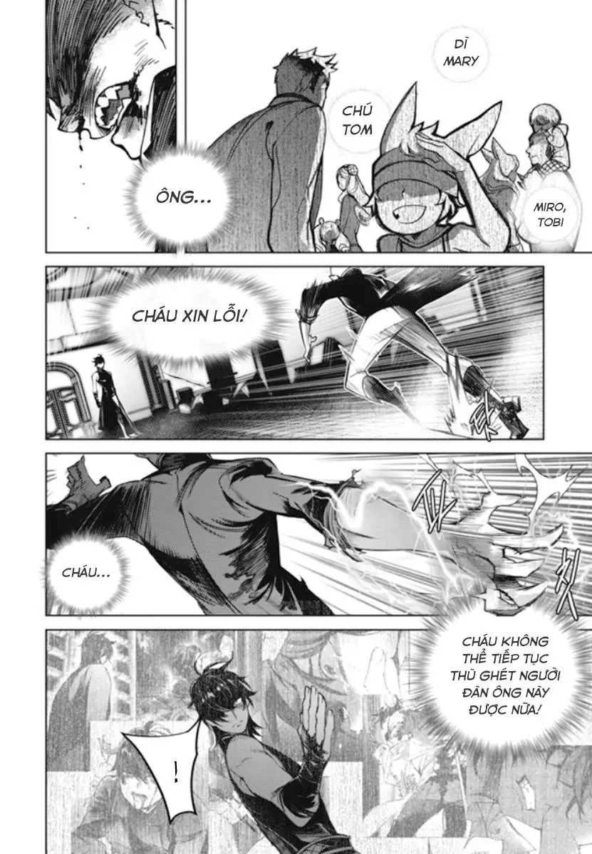 Cavalier Of The Abyss ( Hậu Truyện Immortal Regis) Chapter 149 - 21