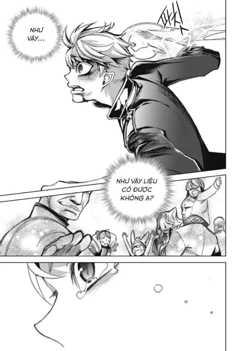 Cavalier Of The Abyss ( Hậu Truyện Immortal Regis) Chapter 149 - 22