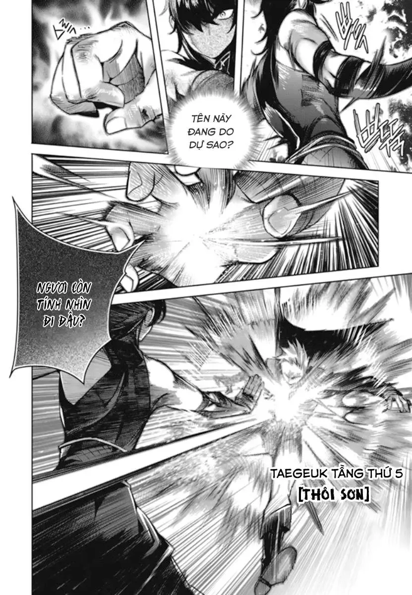 Cavalier Of The Abyss ( Hậu Truyện Immortal Regis) Chapter 149 - 23