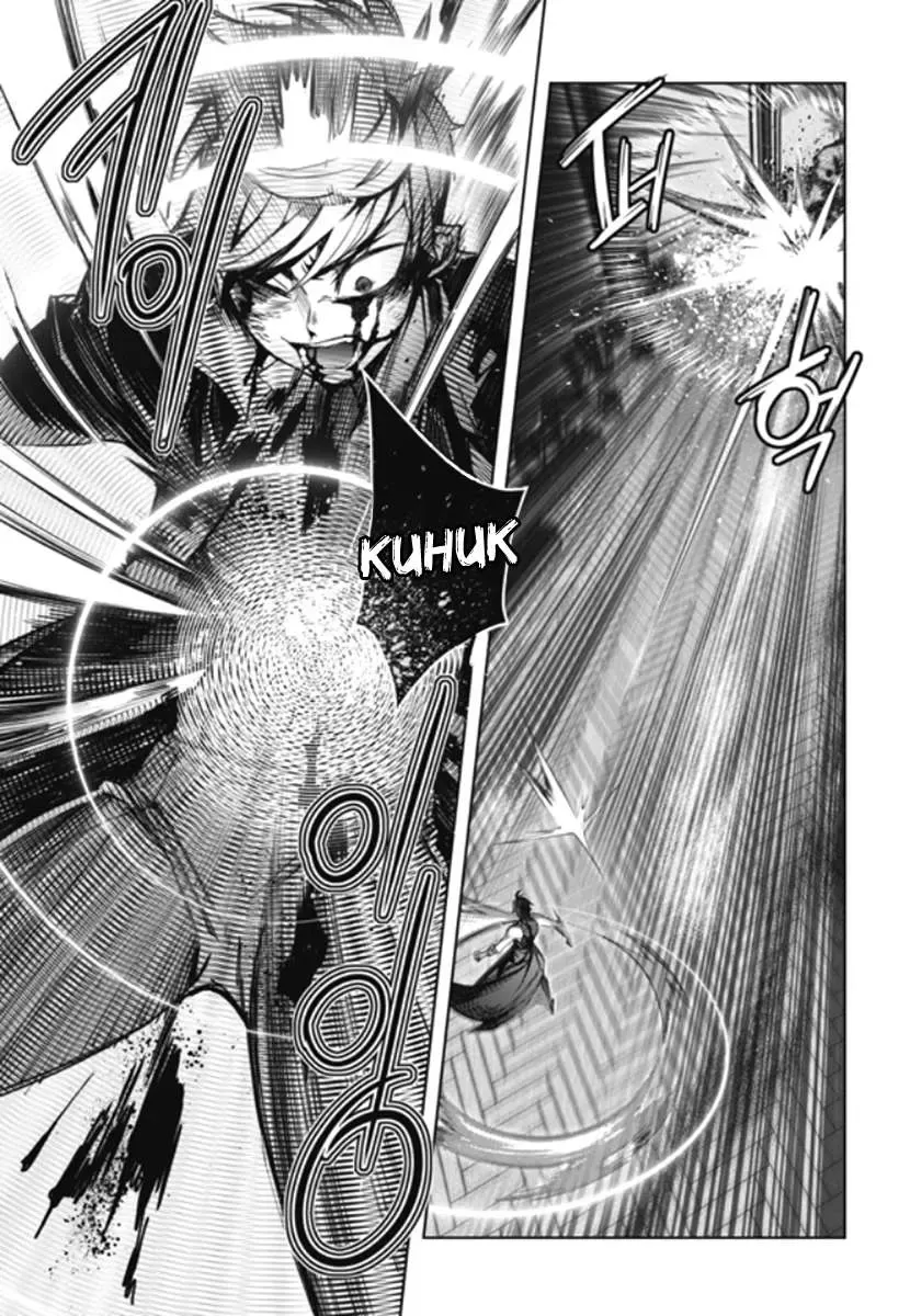 Cavalier Of The Abyss ( Hậu Truyện Immortal Regis) Chapter 149 - 24