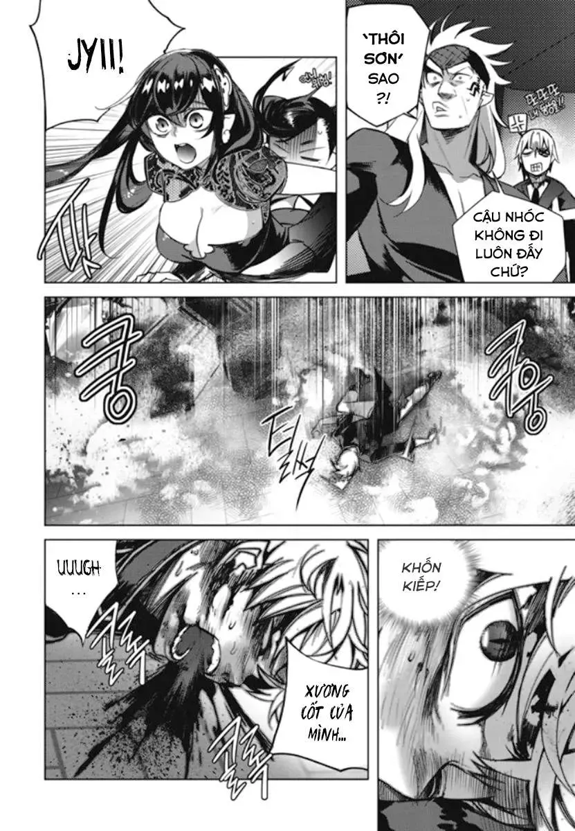 Cavalier Of The Abyss ( Hậu Truyện Immortal Regis) Chapter 149 - 25