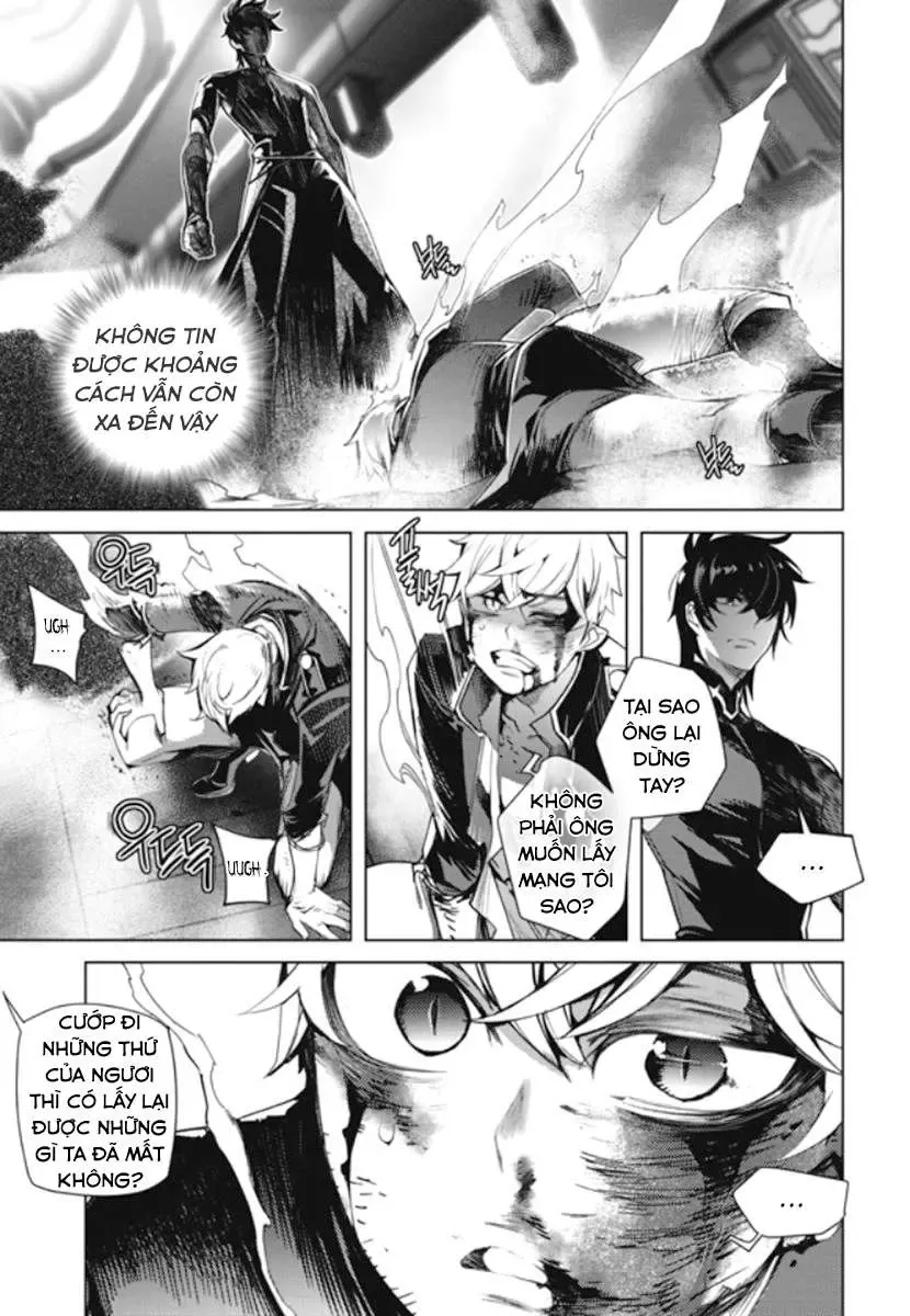 Cavalier Of The Abyss ( Hậu Truyện Immortal Regis) Chapter 149 - 26