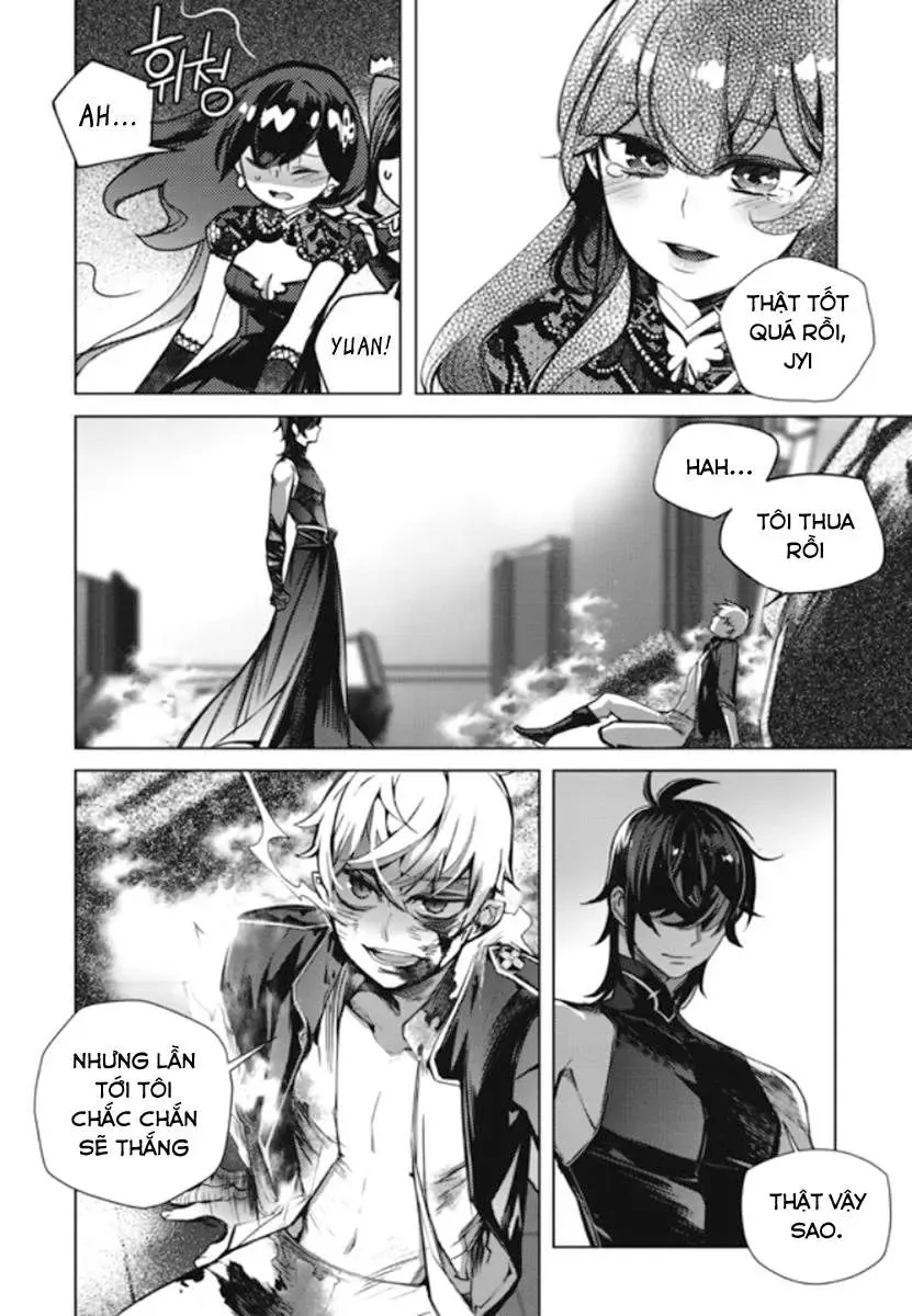 Cavalier Of The Abyss ( Hậu Truyện Immortal Regis) Chapter 149 - 27