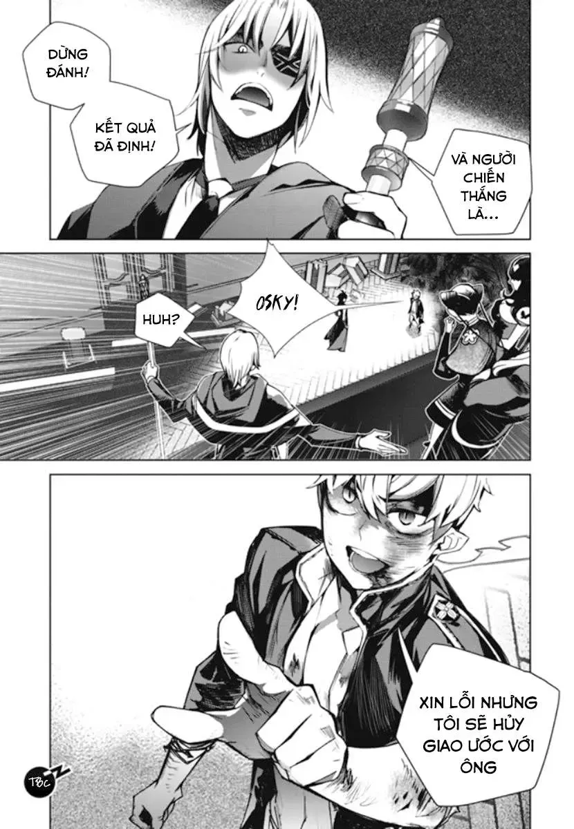 Cavalier Of The Abyss ( Hậu Truyện Immortal Regis) Chapter 149 - 28