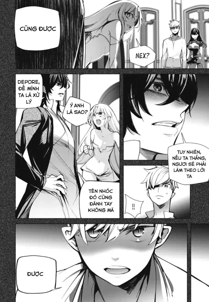 Cavalier Of The Abyss ( Hậu Truyện Immortal Regis) Chapter 149 - 5