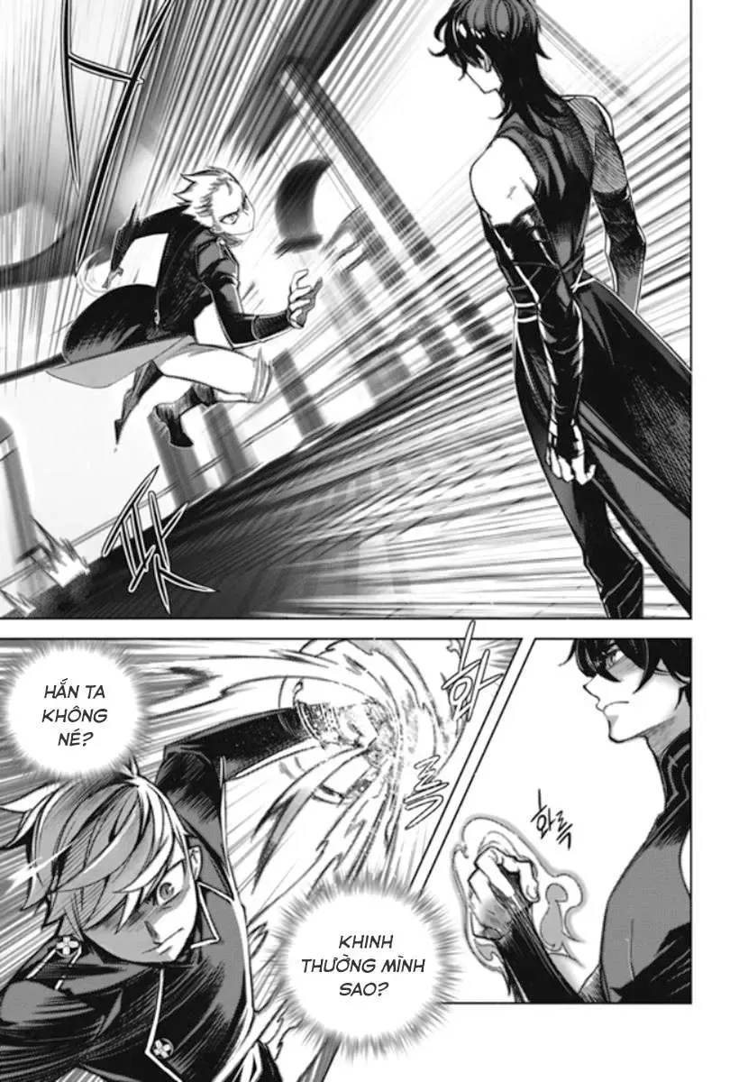 Cavalier Of The Abyss ( Hậu Truyện Immortal Regis) Chapter 149 - 8