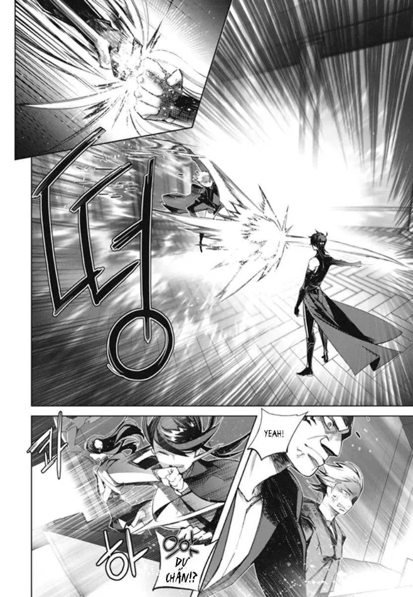 Cavalier Of The Abyss ( Hậu Truyện Immortal Regis) Chapter 149 - 9