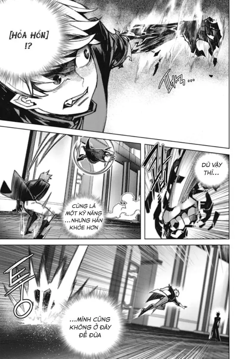 Cavalier Of The Abyss ( Hậu Truyện Immortal Regis) Chapter 149 - 10