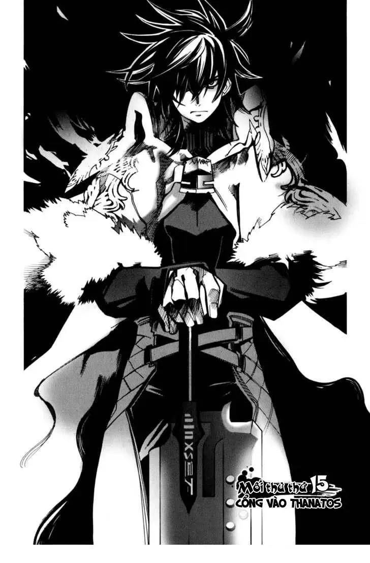 Cavalier Of The Abyss ( Hậu Truyện Immortal Regis) Chapter 15 - 2