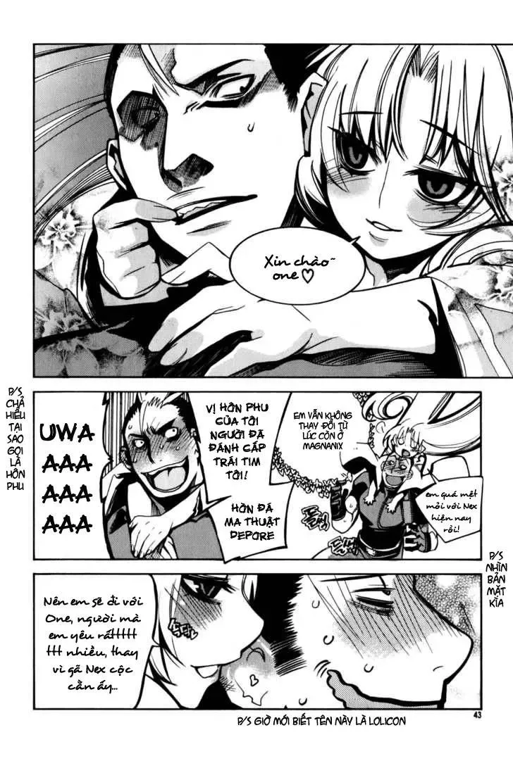 Cavalier Of The Abyss ( Hậu Truyện Immortal Regis) Chapter 15 - 11