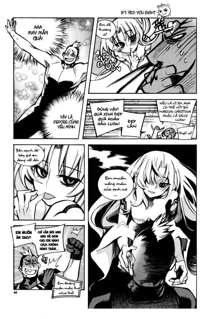 Cavalier Of The Abyss ( Hậu Truyện Immortal Regis) Chapter 15 - 12
